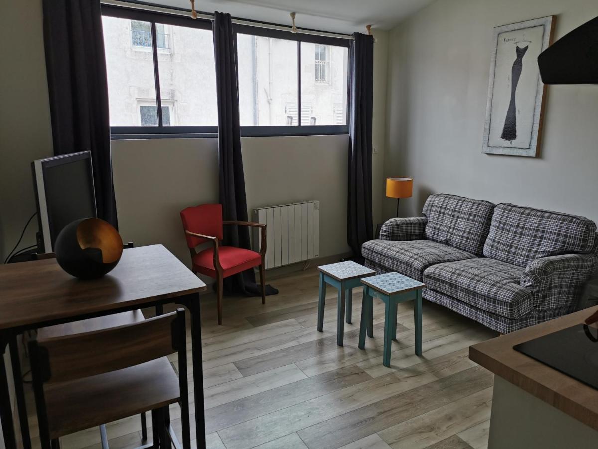 Rvs Apartment La Rochelle  Exterior photo