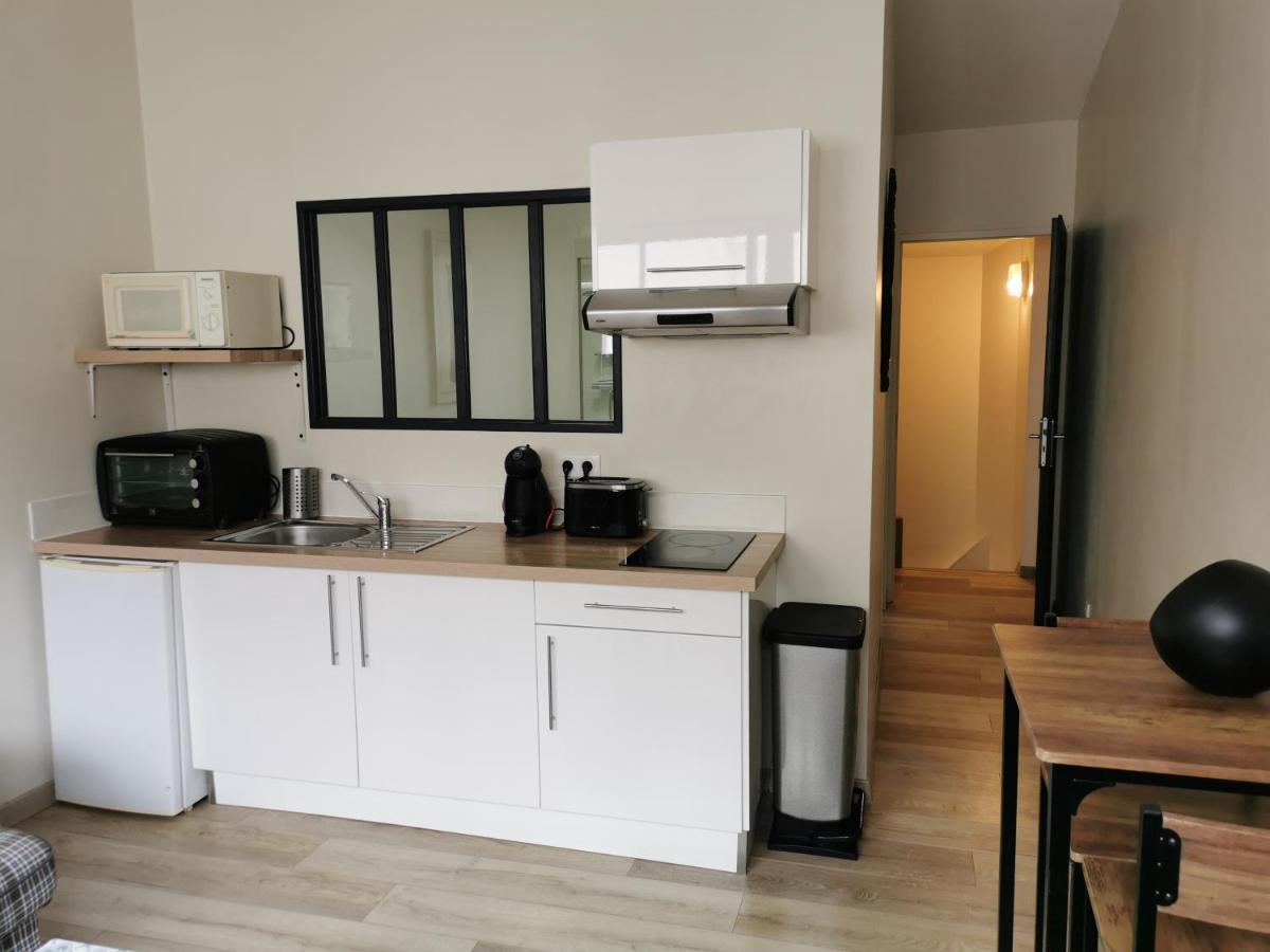 Rvs Apartment La Rochelle  Exterior photo